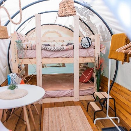 Dragonfly Gardens - The Wagons Hotel Brasov Luaran gambar