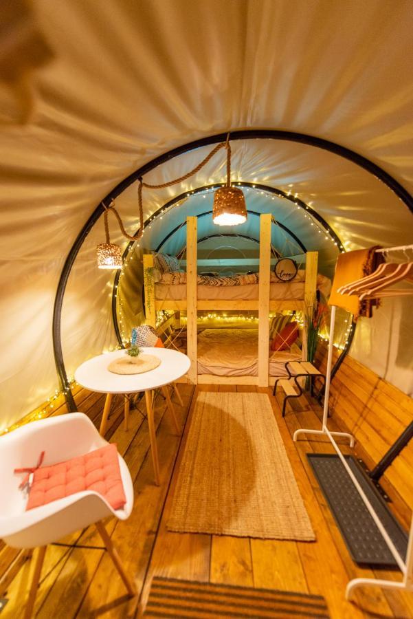 Dragonfly Gardens - The Wagons Hotel Brasov Luaran gambar
